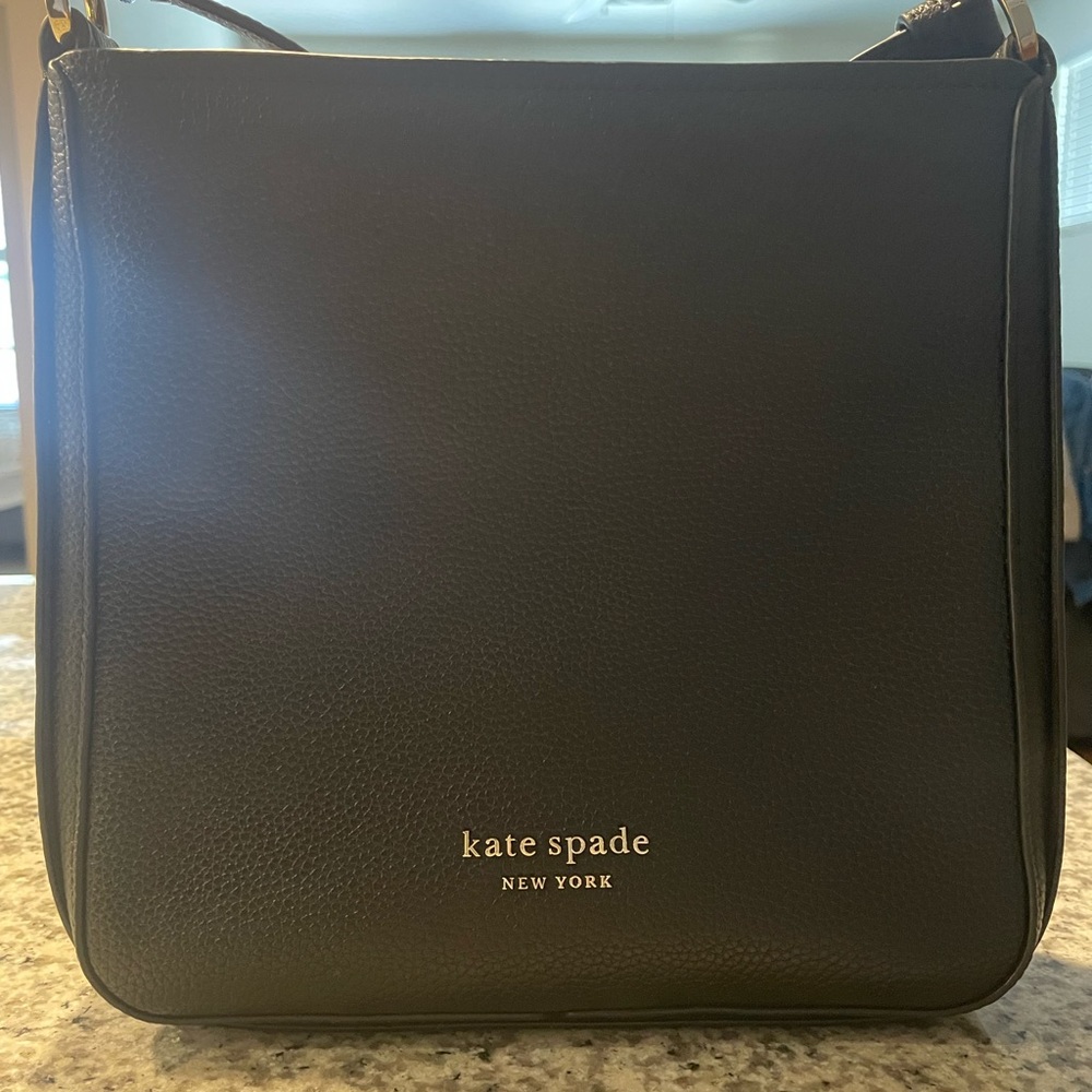 New Kate Spade Crossbody | Color: Black |